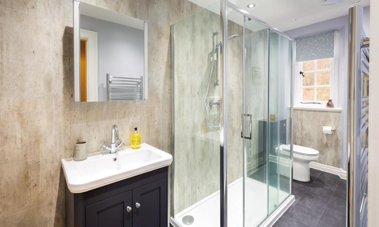 Villa High Borrans Ambleside Esterno foto