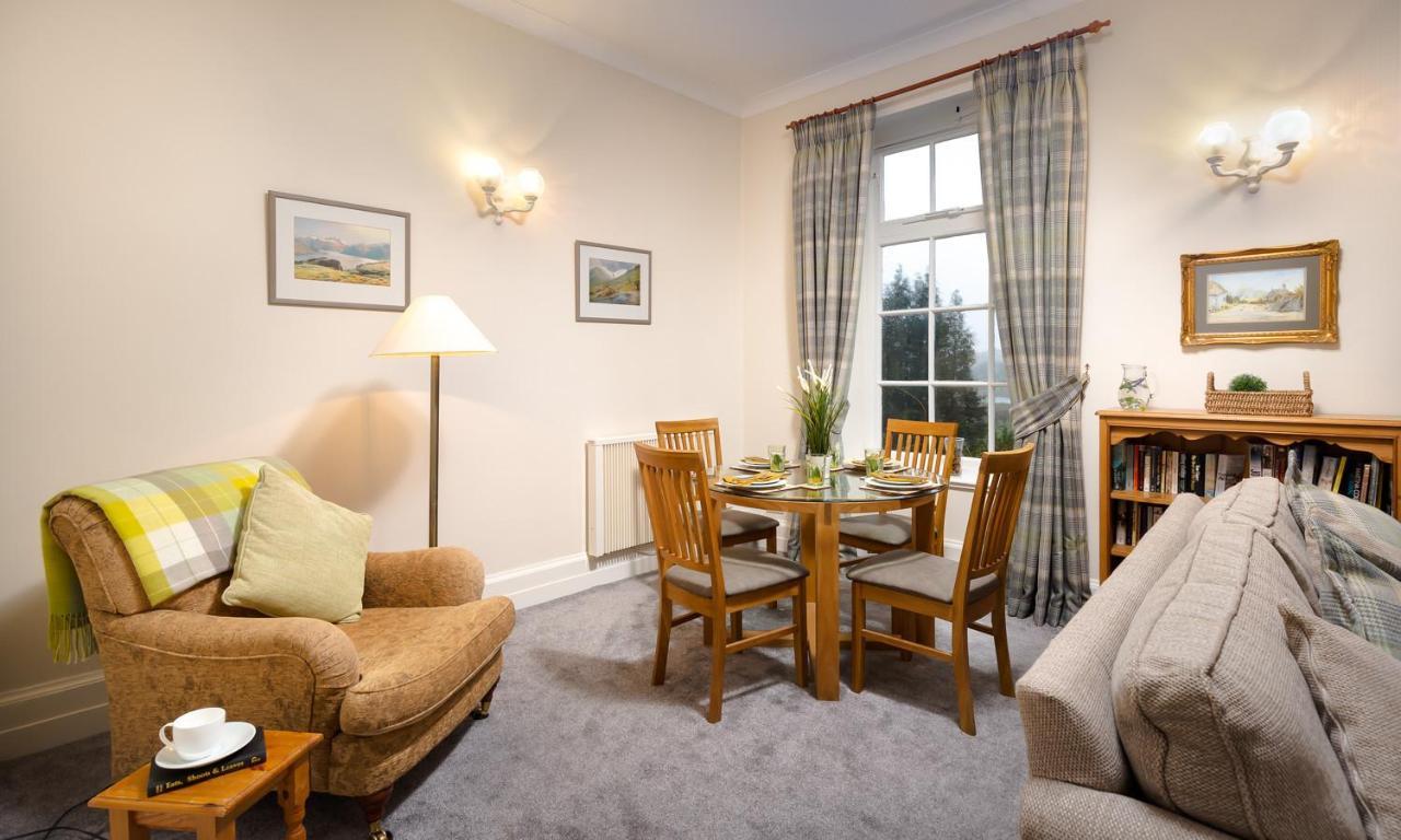 Villa High Borrans Ambleside Esterno foto