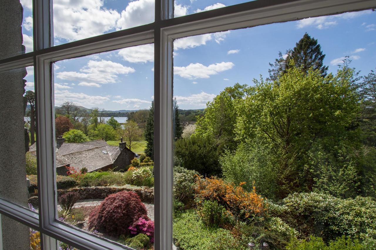 Villa High Borrans Ambleside Esterno foto